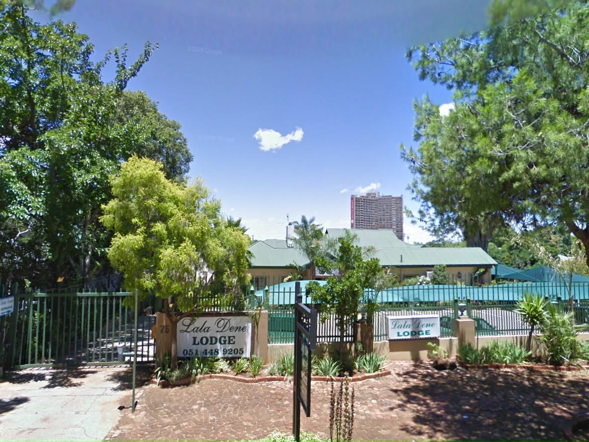 Lala Dene Lodge Bloemfontein Exterior photo